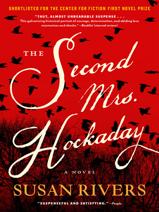 Title details for The Second Mrs. Hockaday by Susan Rivers - Wait list
